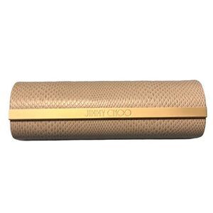 Jimmy Choo glass case